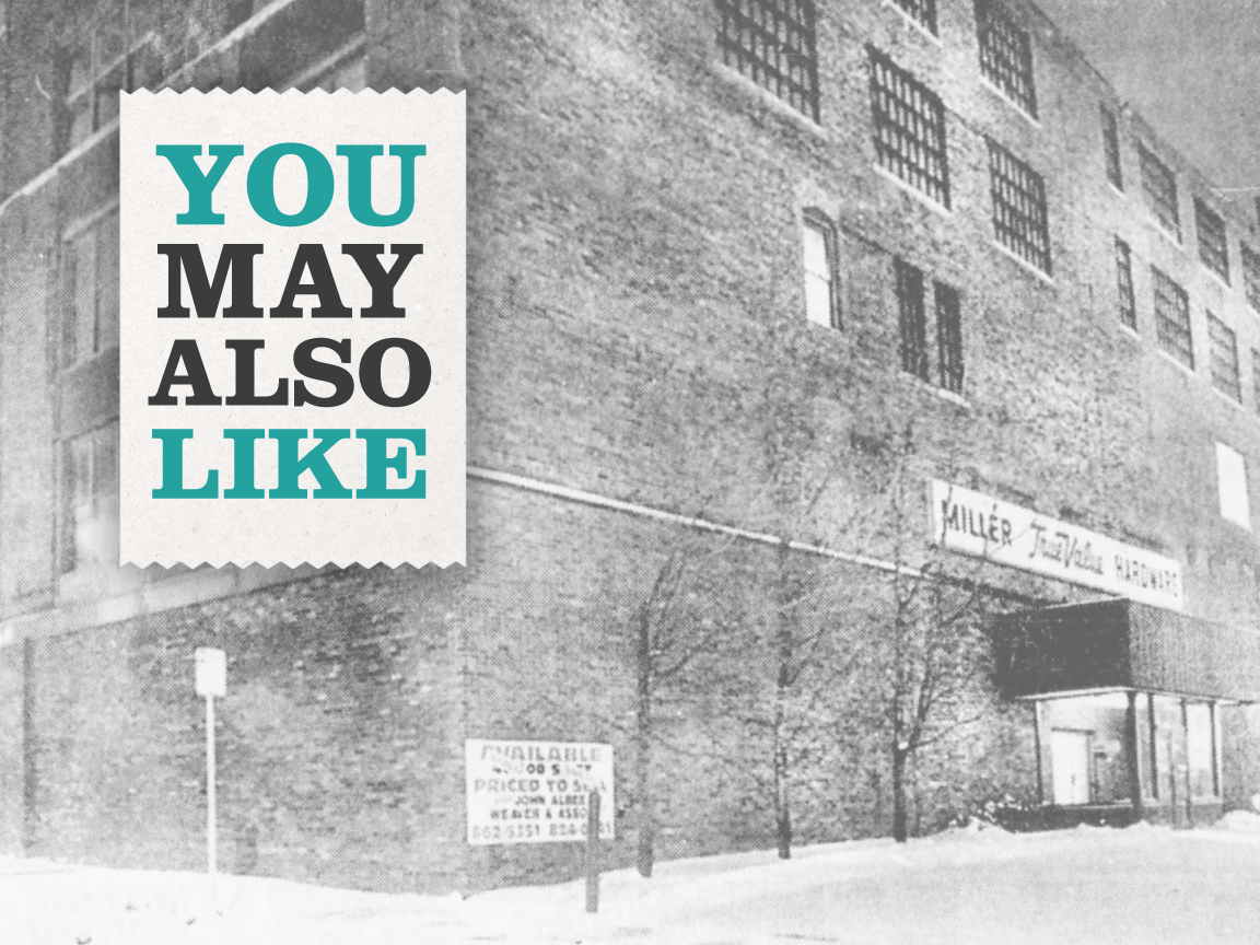 You may also like...